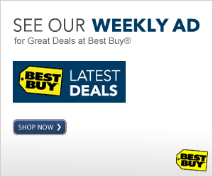 Find the Latest Best Buy Deals in Our Weekly Online Ad.