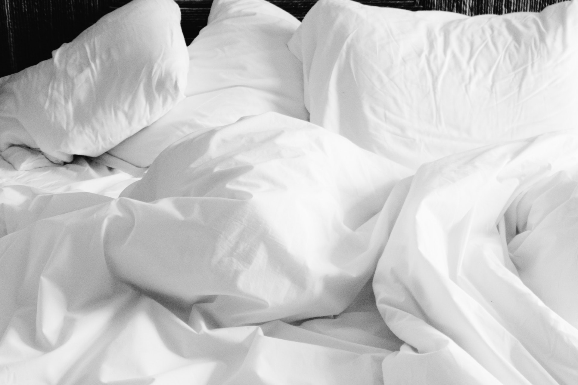 What is a down comforter?