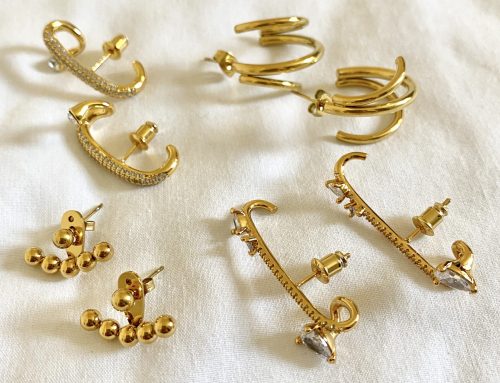 Gold Earrings You Need In Your Jewelry Collection