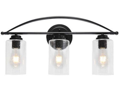 3 Light Vanity Fixture (Can be Installed Facing Up or Down)