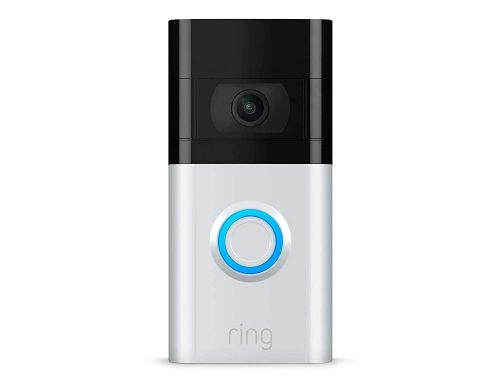 Ring Video Doorbell Security Cam 3 With Enhanced Wifi Motion Detection | MK Joy at Moreno Valley Malll
