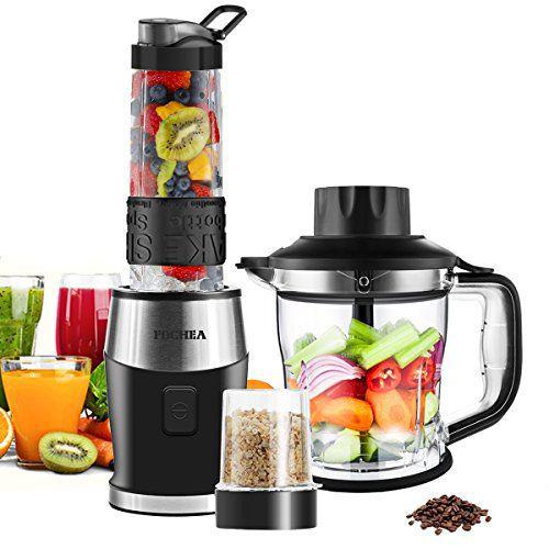 5-in-1 Chopper, Mixer, and Grinder